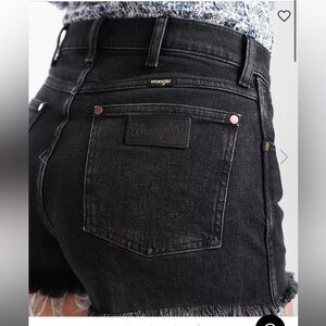 Wrangler Festival Short in Night Fever